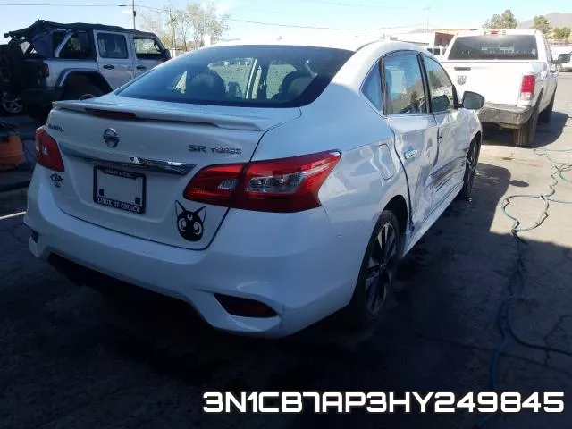 3N1CB7AP3HY249845 фото 5