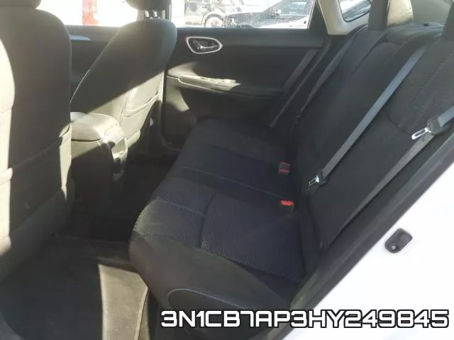 3N1CB7AP3HY249845 фото 7