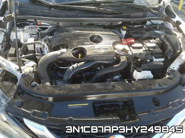 3N1CB7AP3HY249845 фото 8