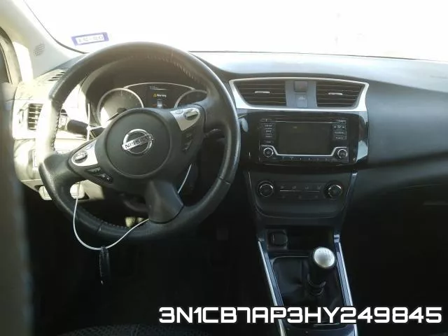 3N1CB7AP3HY249845 фото 10