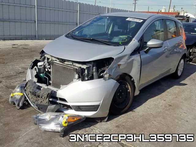3N1CE2CP3HL359735 фото 3