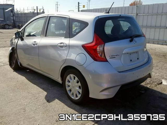 3N1CE2CP3HL359735 фото 4