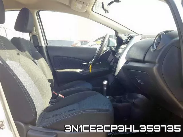 3N1CE2CP3HL359735 фото 6