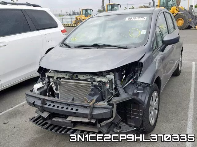 3N1CE2CP9HL370335 фото 3