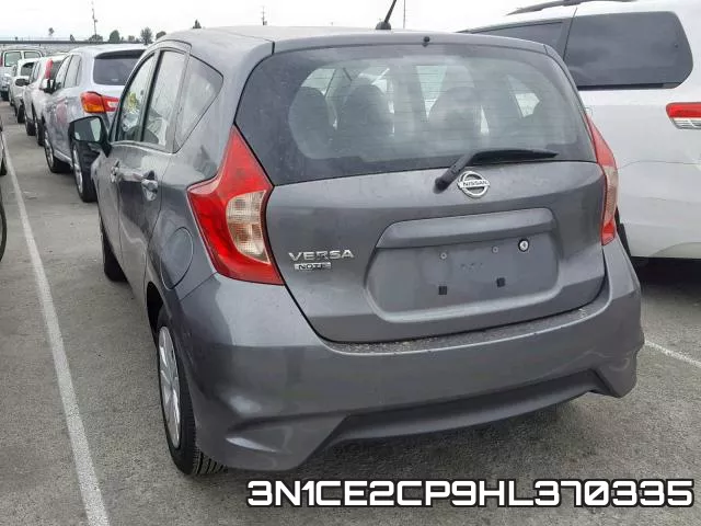 3N1CE2CP9HL370335 фото 4