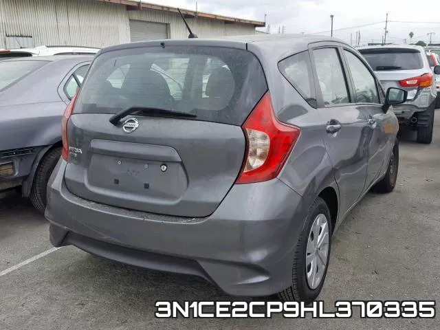 3N1CE2CP9HL370335 фото 5