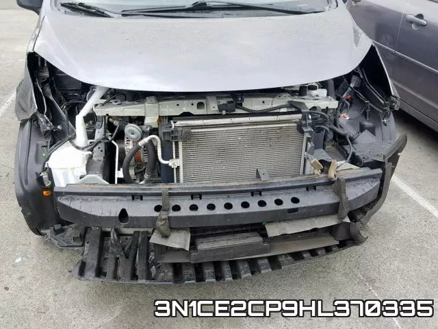 3N1CE2CP9HL370335 фото 10