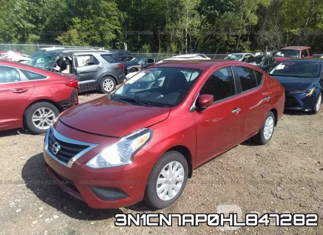 3N1CN7AP0HL847282 фото 3
