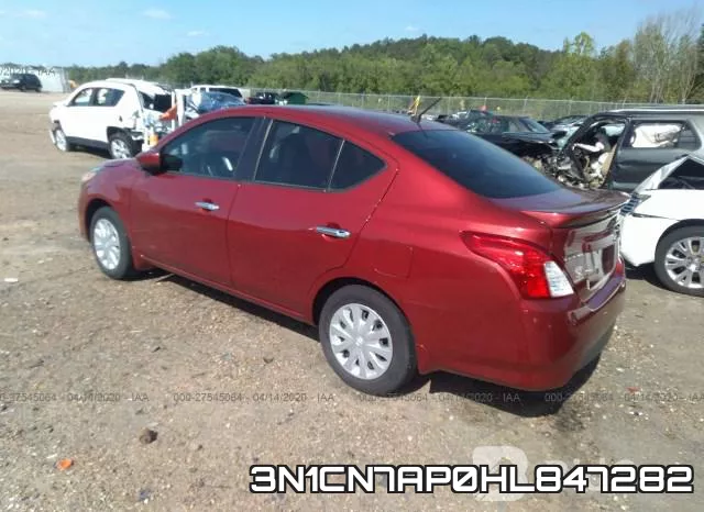 3N1CN7AP0HL847282 фото 4
