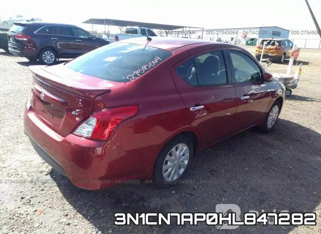 3N1CN7AP0HL847282 фото 5