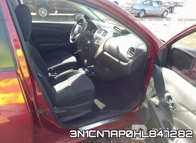 3N1CN7AP0HL847282 фото 6