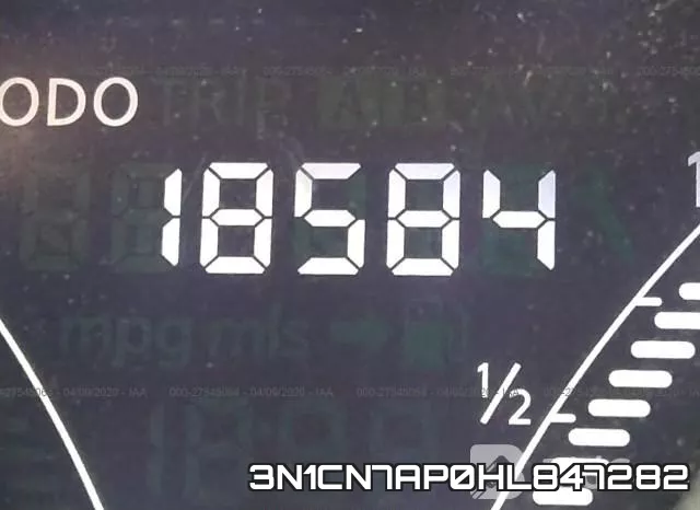3N1CN7AP0HL847282 фото 8