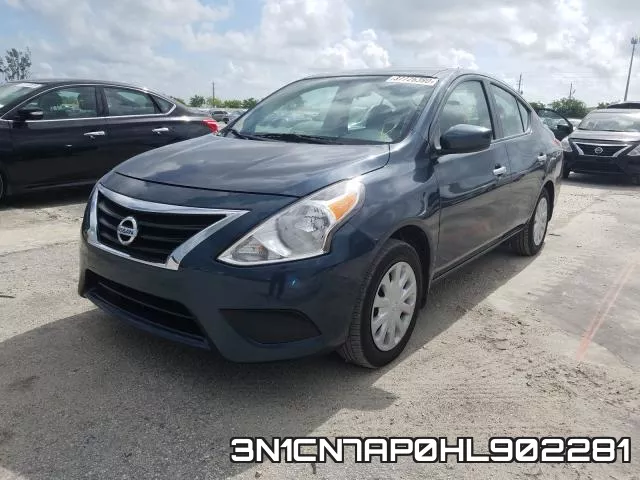 3N1CN7AP0HL902281 фото 3