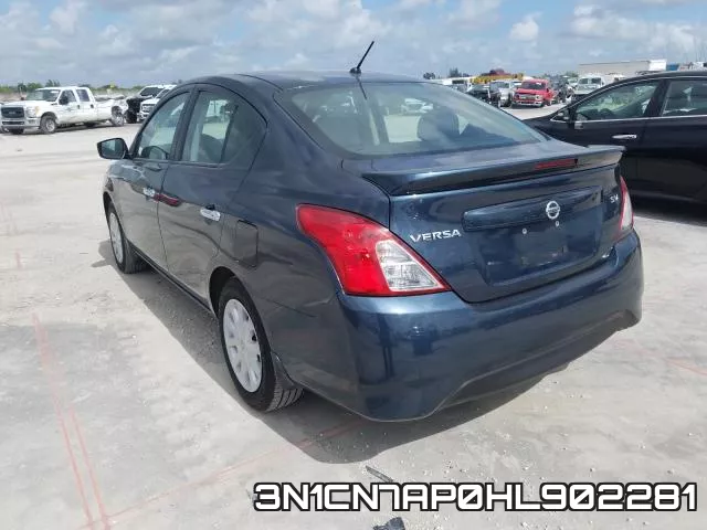 3N1CN7AP0HL902281 фото 4