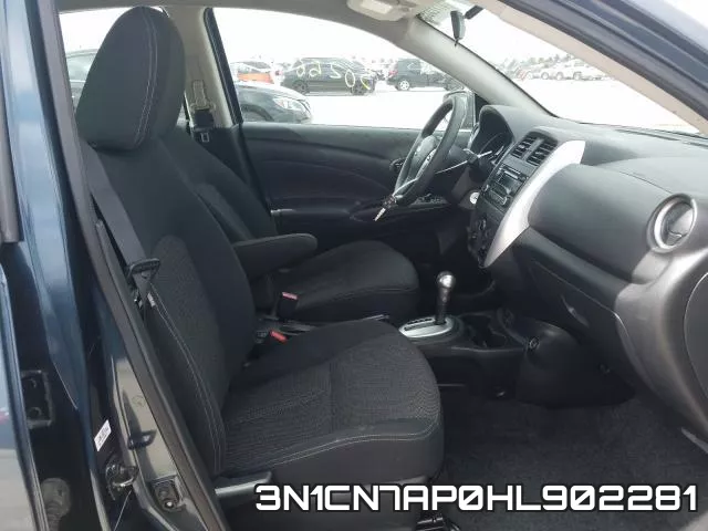 3N1CN7AP0HL902281 фото 6