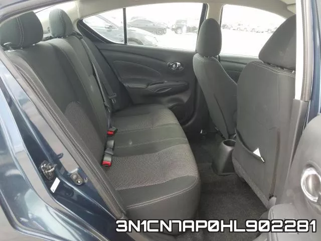 3N1CN7AP0HL902281 фото 7