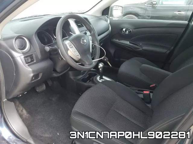 3N1CN7AP0HL902281 фото 10