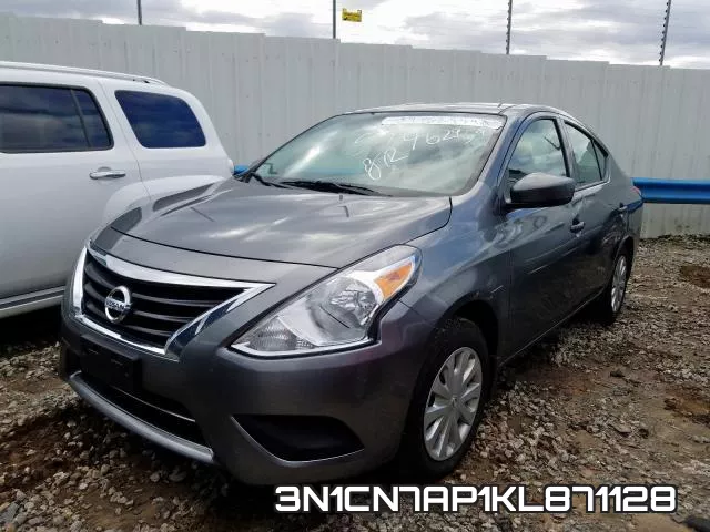3N1CN7AP1KL871128 фото 3