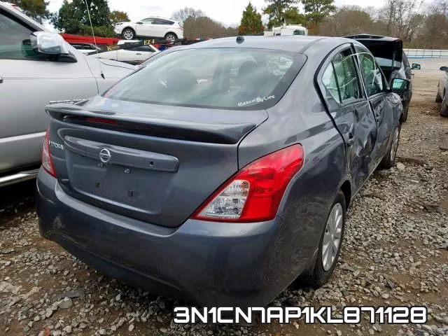 3N1CN7AP1KL871128 фото 5