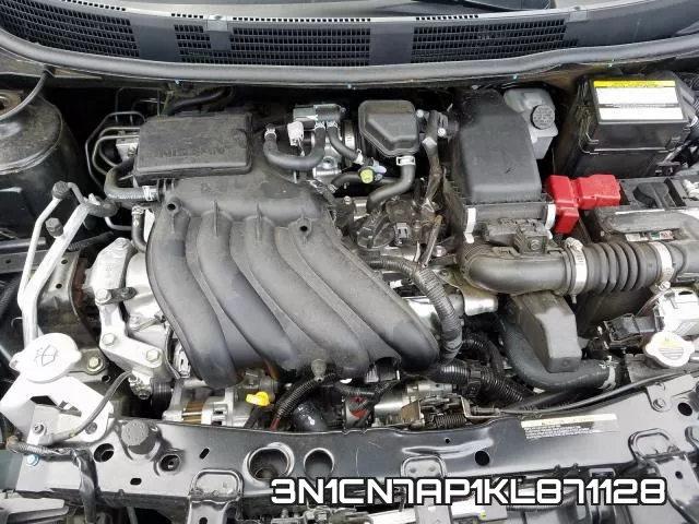 3N1CN7AP1KL871128 фото 8