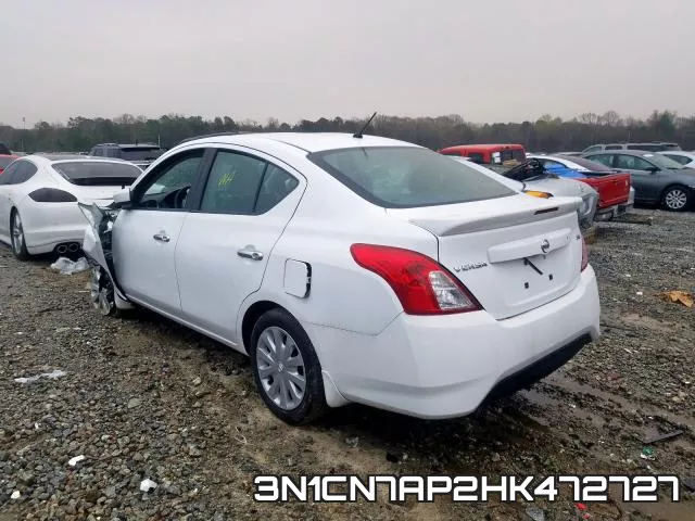 3N1CN7AP2HK472727 фото 4