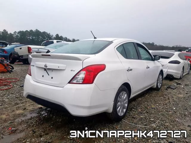 3N1CN7AP2HK472727 фото 5