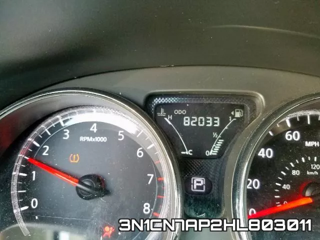 3N1CN7AP2HL803011 фото 9