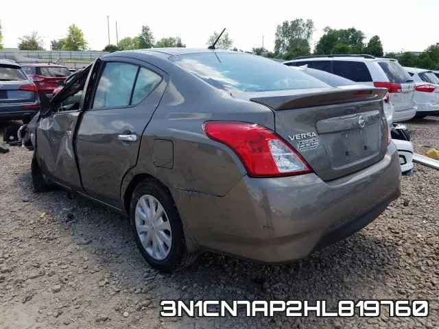 3N1CN7AP2HL819760 фото 4
