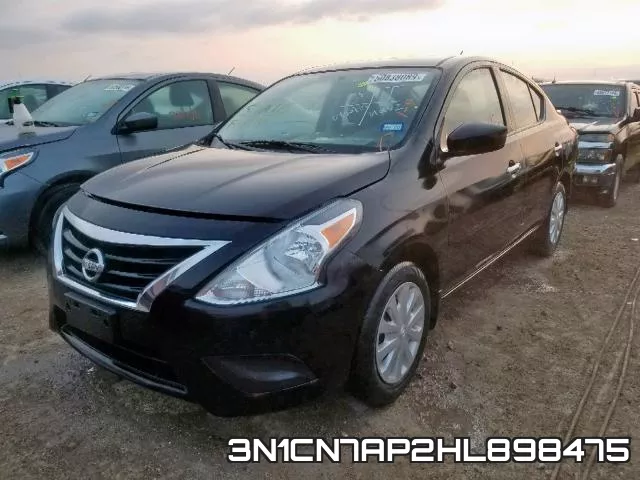 3N1CN7AP2HL898475 фото 3