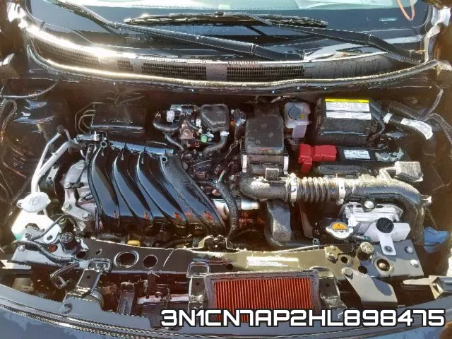 3N1CN7AP2HL898475 фото 8