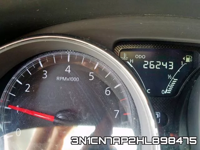 3N1CN7AP2HL898475 фото 9