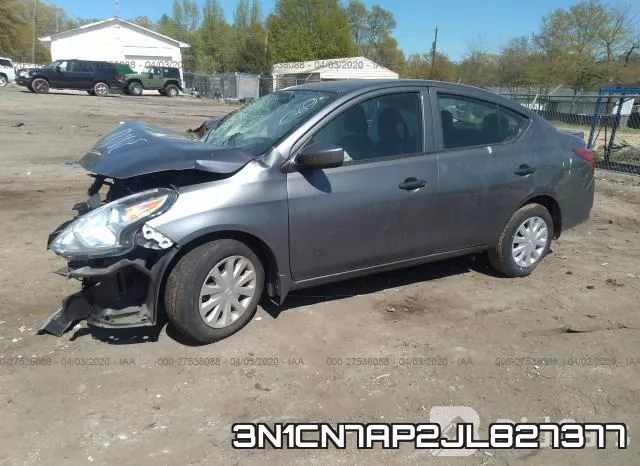 3N1CN7AP2JL827377 фото 3