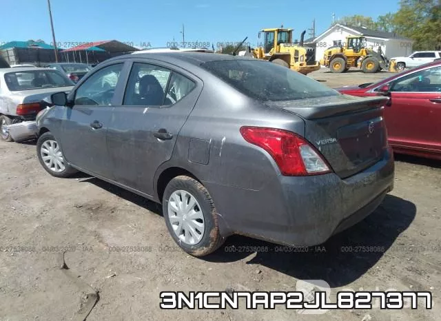 3N1CN7AP2JL827377 фото 4