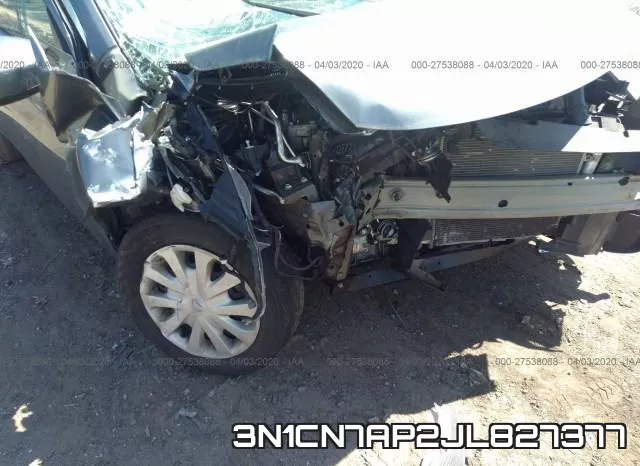 3N1CN7AP2JL827377 фото 7