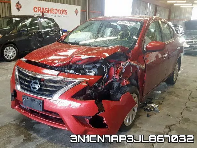 3N1CN7AP3JL867032 фото 3