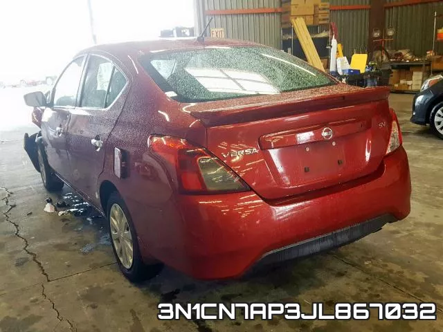 3N1CN7AP3JL867032 фото 4