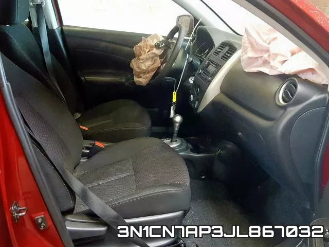 3N1CN7AP3JL867032 фото 6