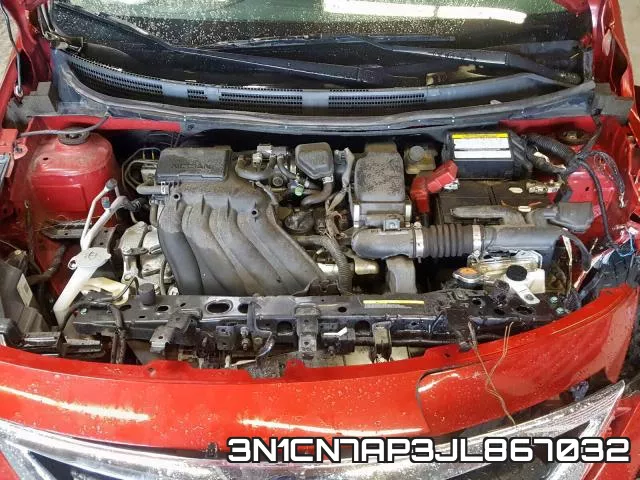 3N1CN7AP3JL867032 фото 8