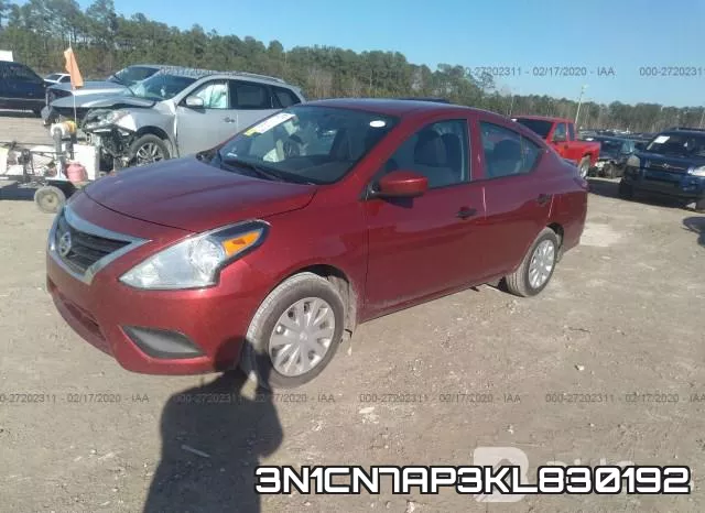 3N1CN7AP3KL830192 фото 3