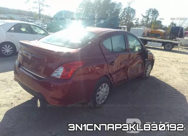 3N1CN7AP3KL830192 фото 5