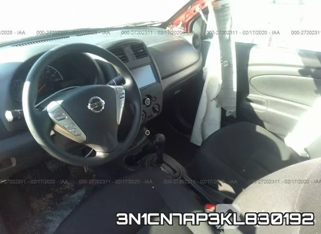 3N1CN7AP3KL830192 фото 6