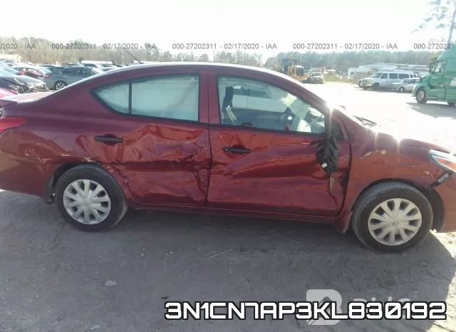 3N1CN7AP3KL830192 фото 7