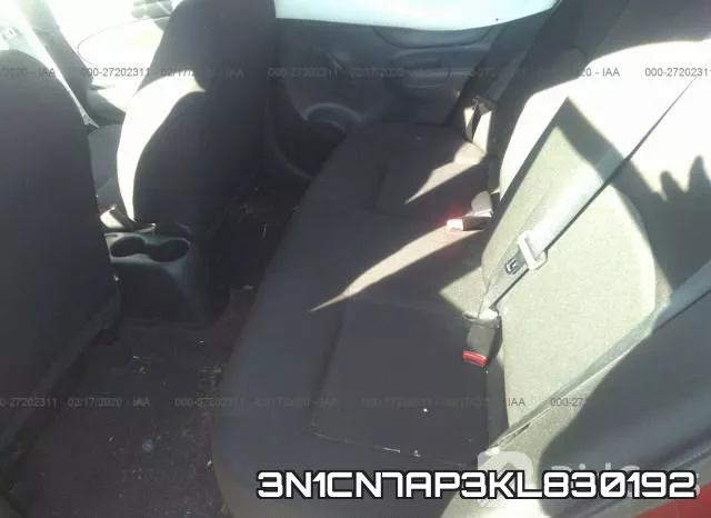 3N1CN7AP3KL830192 фото 9