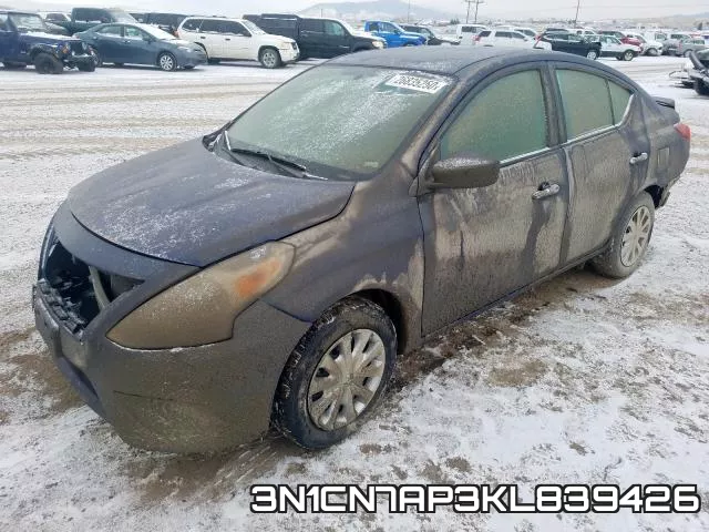 3N1CN7AP3KL839426 фото 3