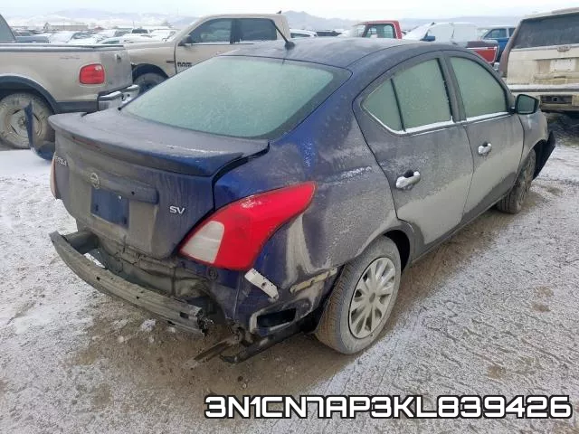 3N1CN7AP3KL839426 фото 5