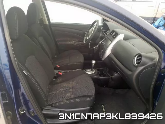3N1CN7AP3KL839426 фото 6