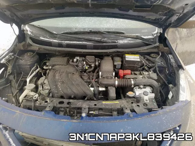 3N1CN7AP3KL839426 фото 8