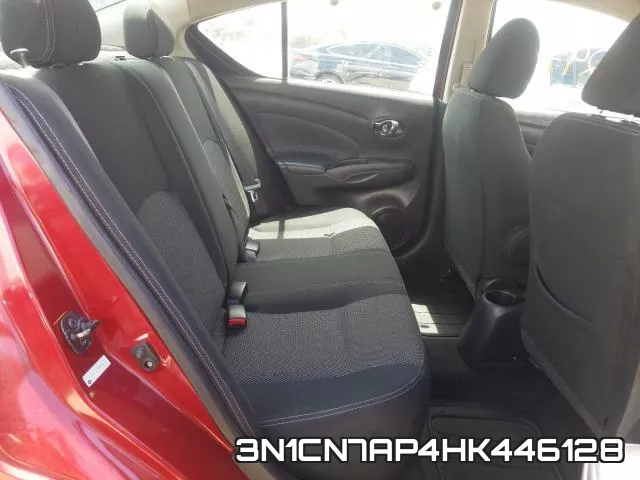 3N1CN7AP4HK446128 фото 7