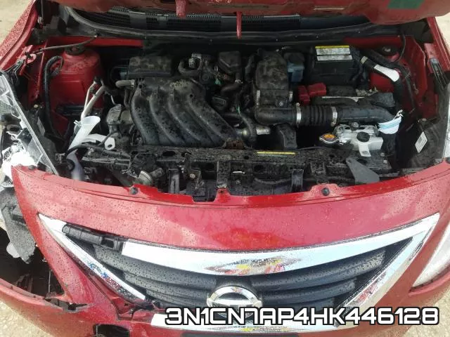 3N1CN7AP4HK446128 фото 8