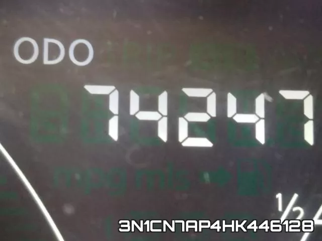 3N1CN7AP4HK446128 фото 9